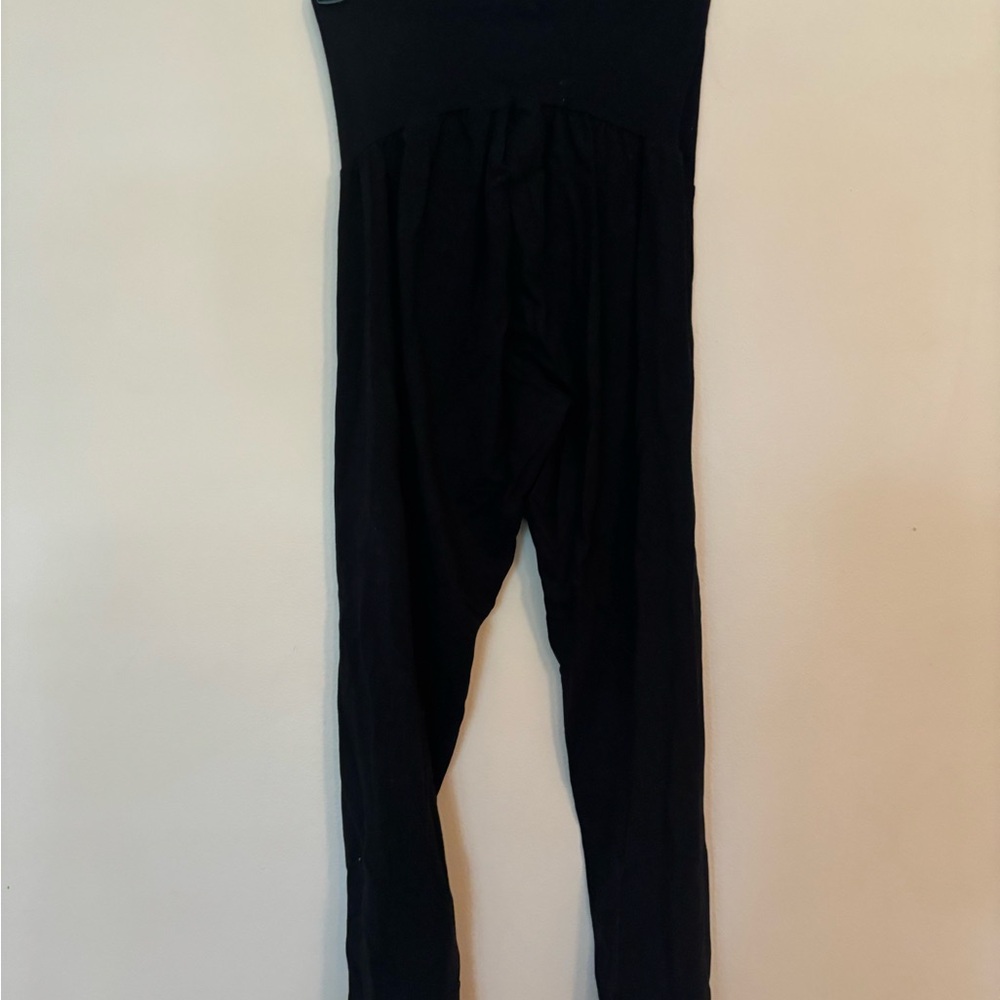 Motherhood Black Maternity leggings